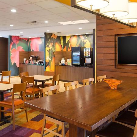 Fairfield Inn & Suites By Marriott Athens Buitenkant foto