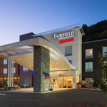 Fairfield Inn & Suites By Marriott Athens Buitenkant foto