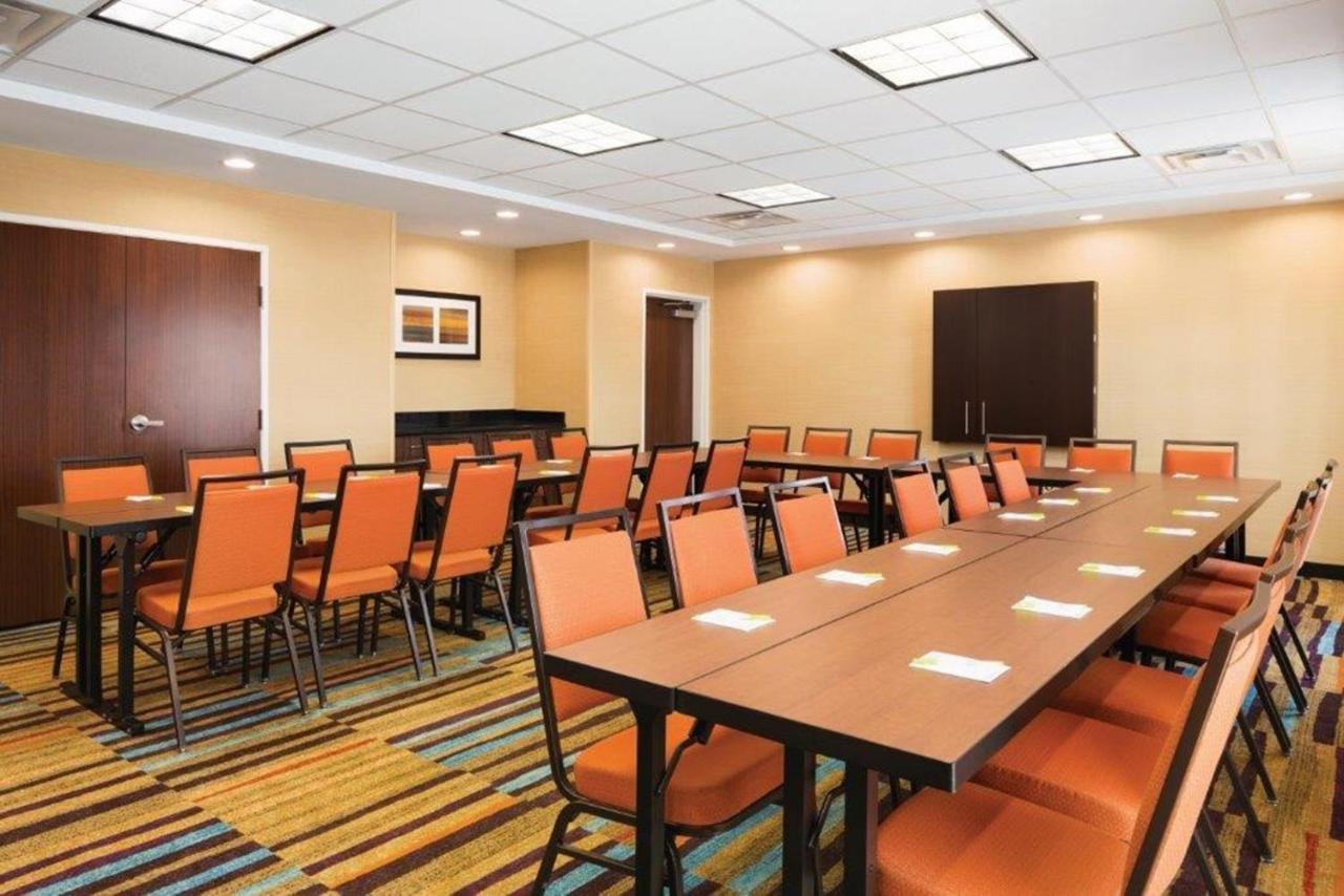 Fairfield Inn & Suites By Marriott Athens Buitenkant foto