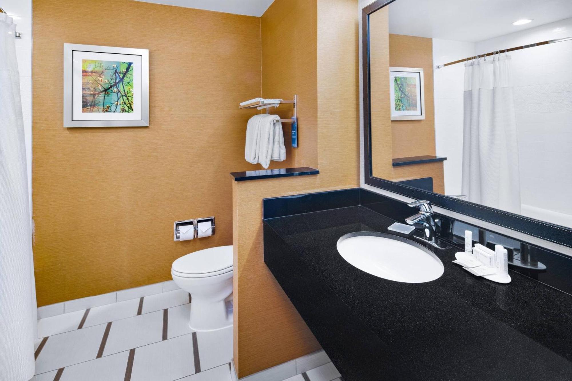 Fairfield Inn & Suites By Marriott Athens Buitenkant foto