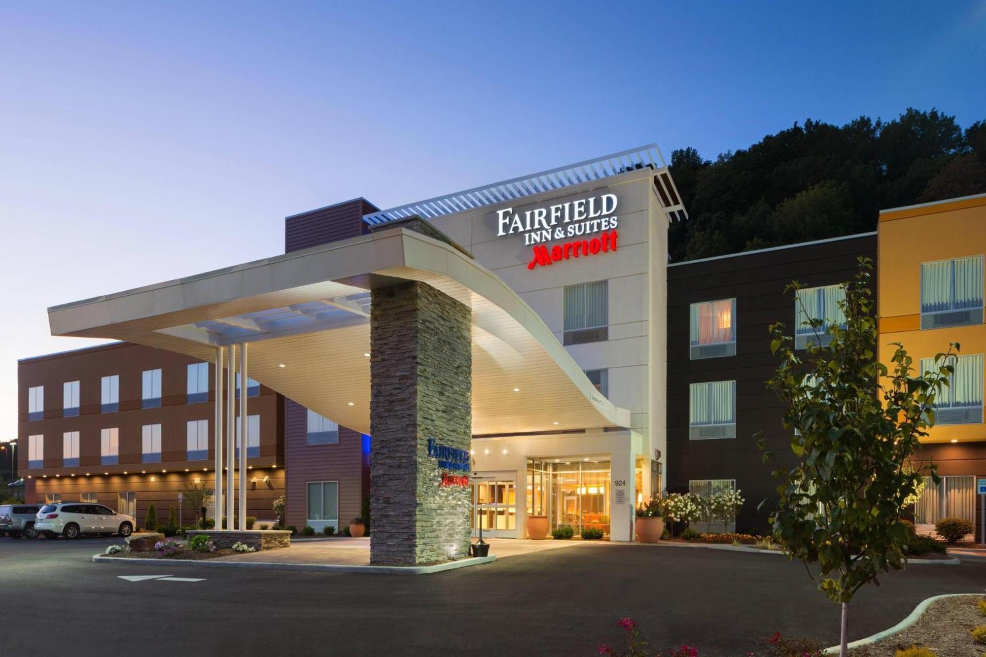 Fairfield Inn & Suites By Marriott Athens Buitenkant foto