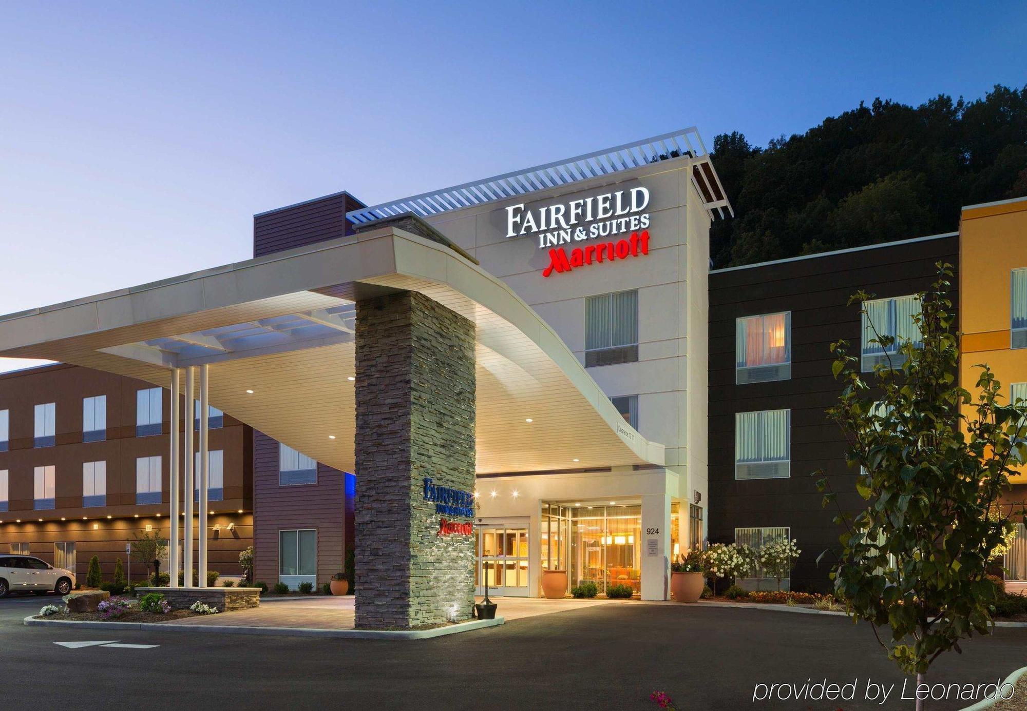 Fairfield Inn & Suites By Marriott Athens Buitenkant foto