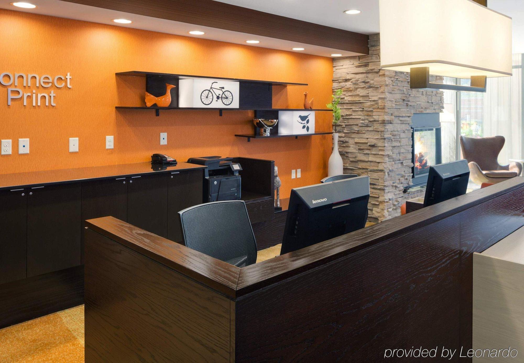 Fairfield Inn & Suites By Marriott Athens Buitenkant foto