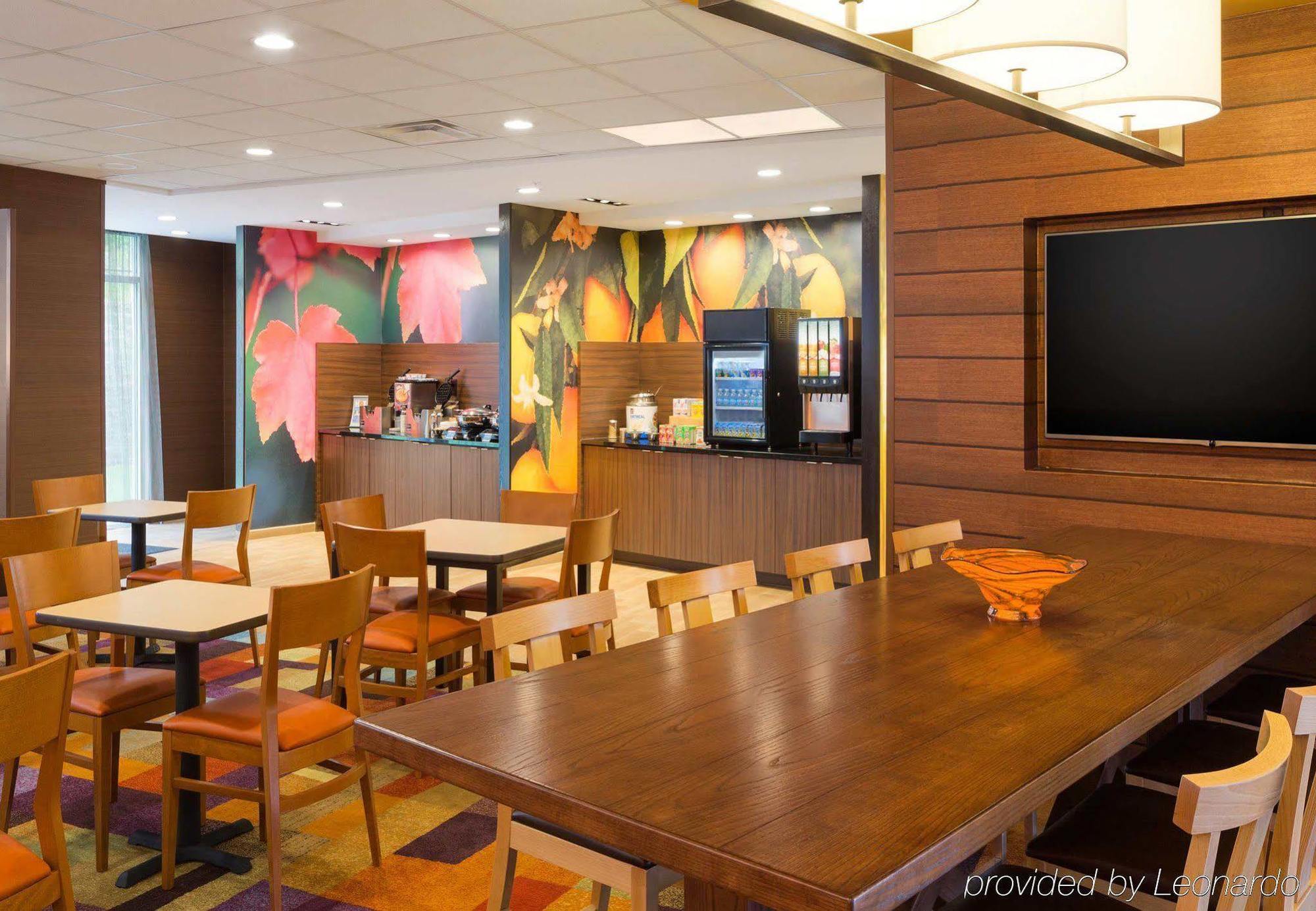 Fairfield Inn & Suites By Marriott Athens Buitenkant foto