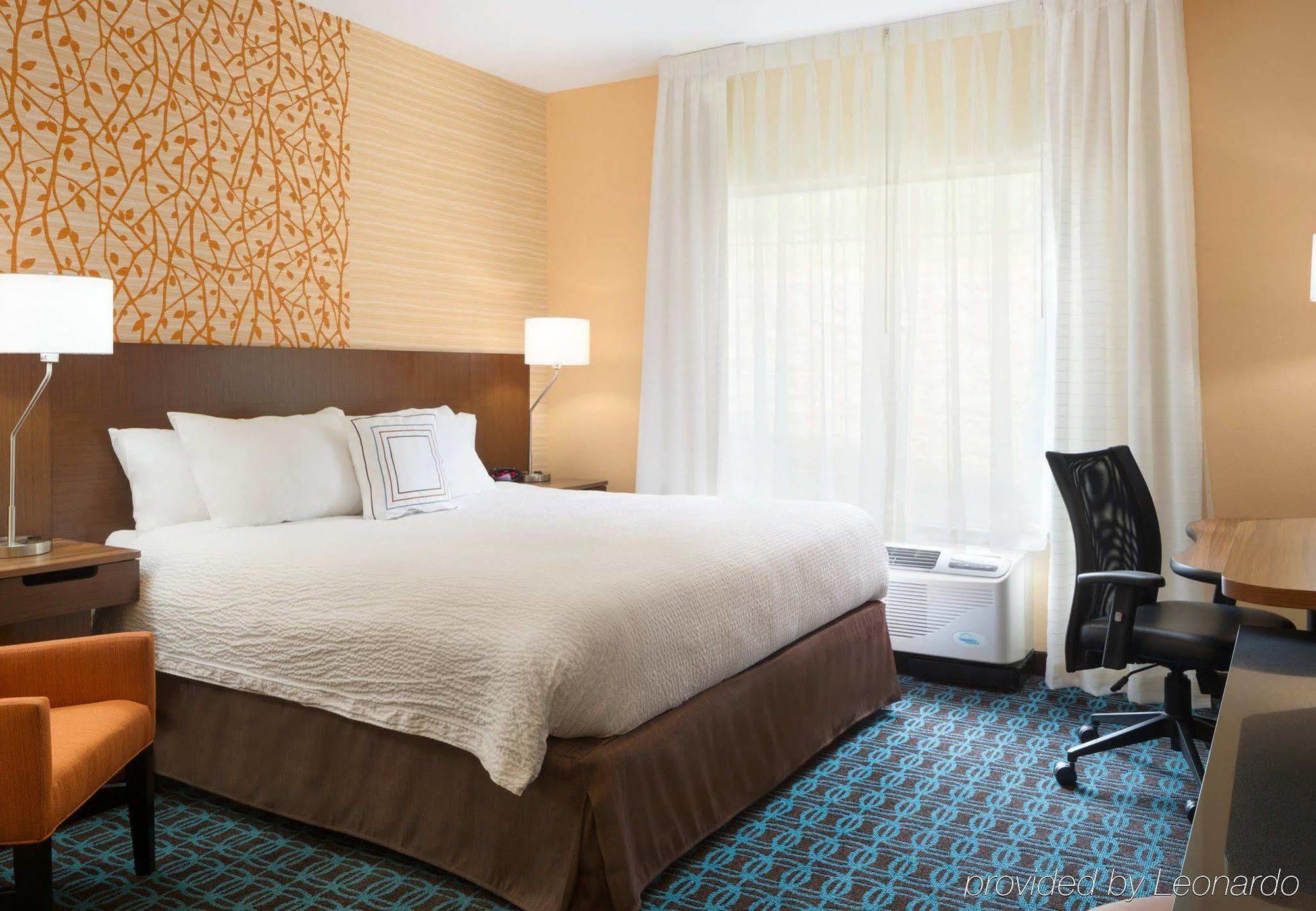 Fairfield Inn & Suites By Marriott Athens Buitenkant foto