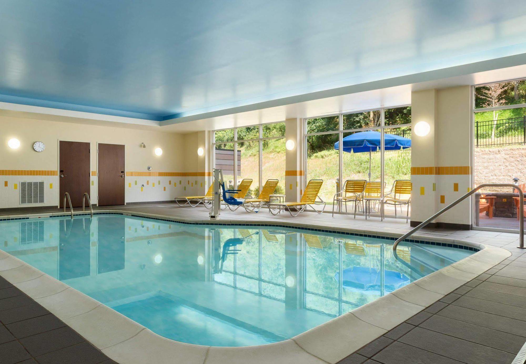 Fairfield Inn & Suites By Marriott Athens Buitenkant foto